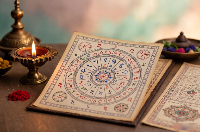 Kundli Reading Guide for Understanding Houses Planets and Predictions